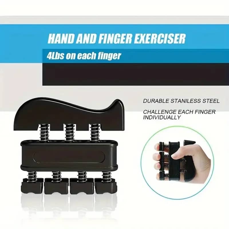 Adjustable Finger And Forearm Strengthening Kit 5