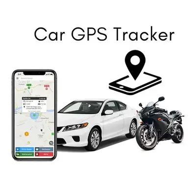 Gps Vehicle Tracking System: For Car, Motorcycles,Business, جهاز تعقّب