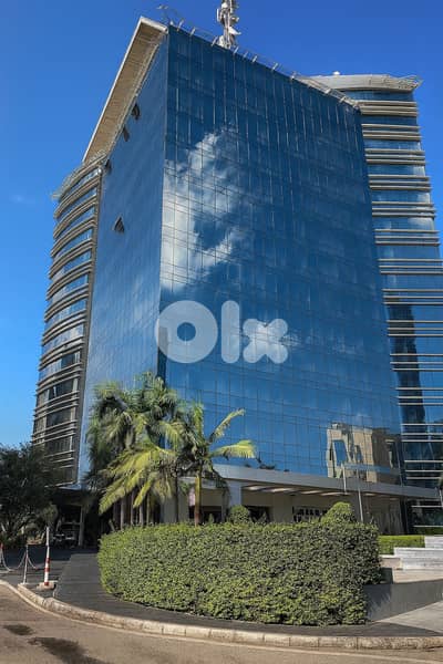 Office for rent in Horch Tabet – Prime Location – CPGA15