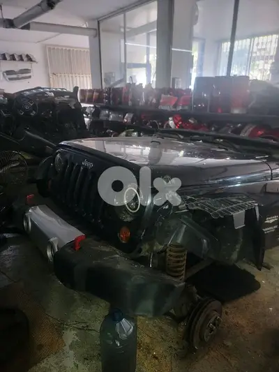 Jeep Wrangler 2012-2018