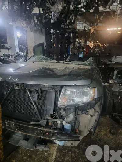 Jeep grand cherokee 2011-2015 Hemi