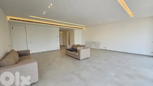 AH-HKL-411 Luxurious Semi-Furnished Apartment for Rent in Achrafieh