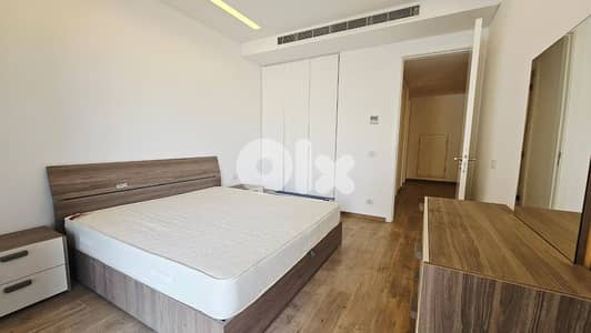AH-HKL-411 Luxurious Semi-Furnished Apartment for Rent in Achrafieh