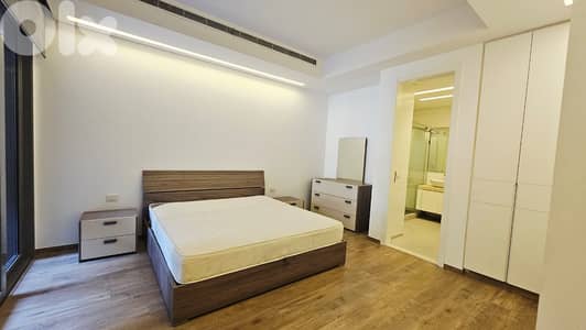 AH-HKL-411 Luxurious Semi-Furnished Apartment for Rent in Achrafieh