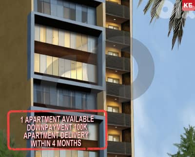 stylish apartment, Beirut Tarik Al Jadida/ طريق الجديدة  REF#KE111763