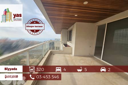 Biyyada 320m2 | 60m2 Terrace | Spacious Duplex | Luxury | View | PA |