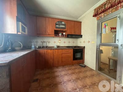 Zouk Mosbeh 120m2 | Furnished | Well Maintained | Prime Location | EL