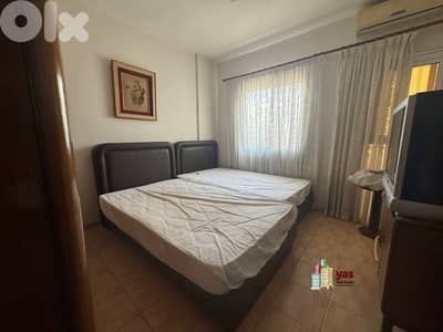 Zouk Mosbeh 120m2 | Furnished | Well Maintained | Prime Location | EL