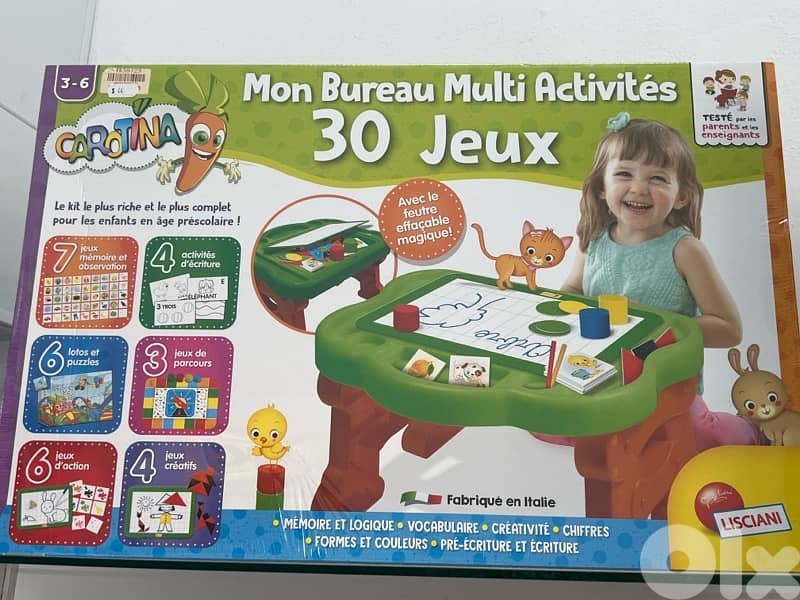 multi activities 1