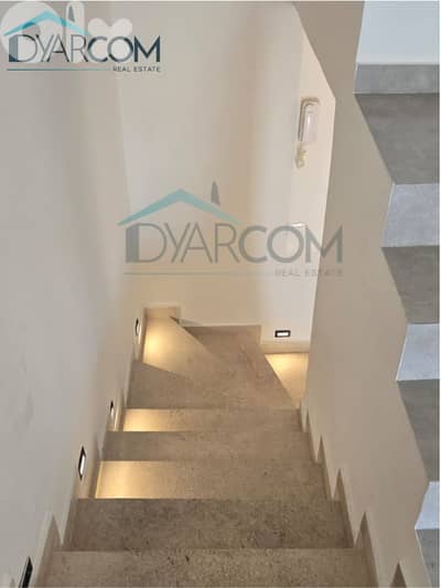 DY2757 - Faraya Furnished Duplex Chalet for Sale!