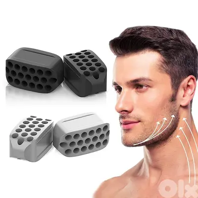 Jawline & Facial Muscle Trainer