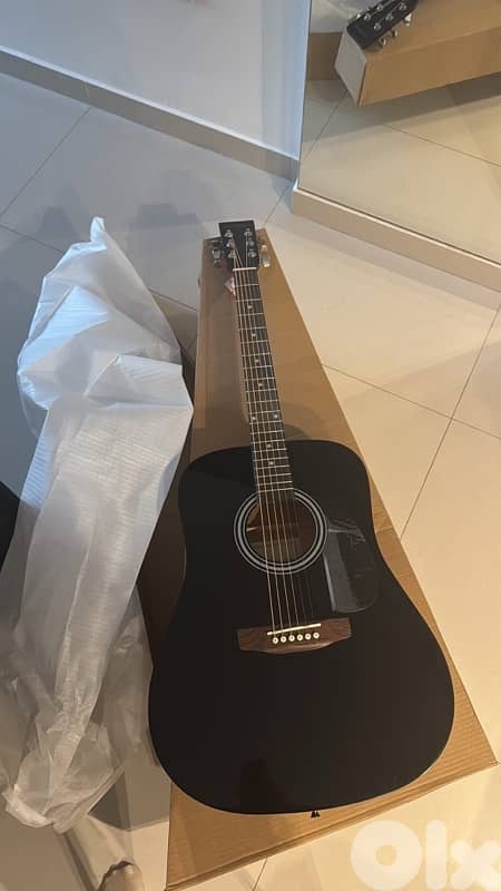 acoustic guitar 0