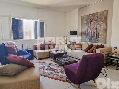 Spacious Flat | Modern Furniture | Open View