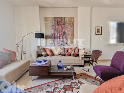 Spacious Flat | Modern Furniture | Open View
