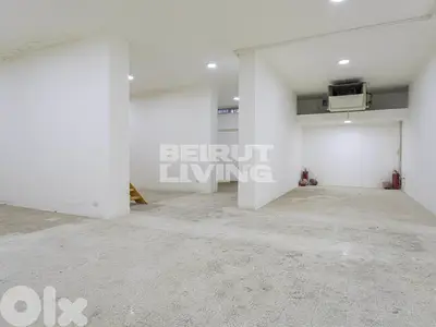 Shop | Office | Warehouse | Prime Area | 5 Parkings