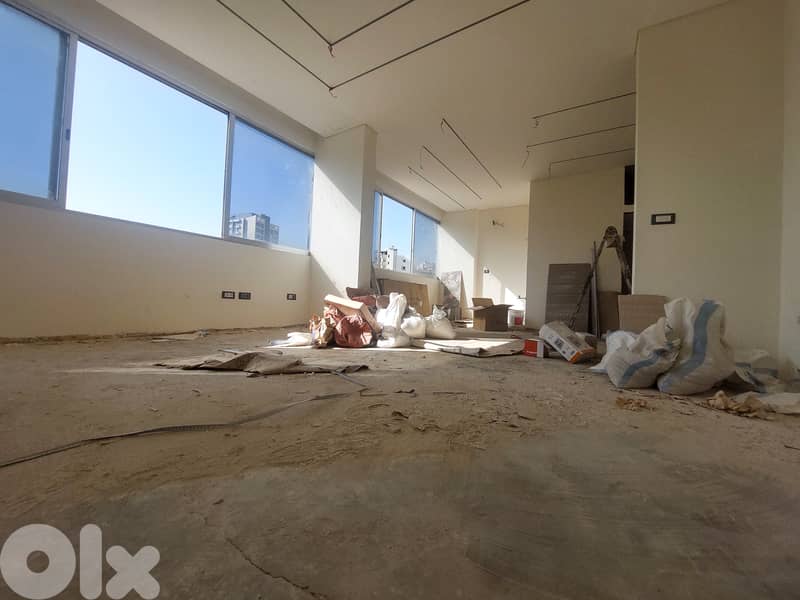 45 SQM Prime Location Newly Renovated Office in Antelias, Metn 0