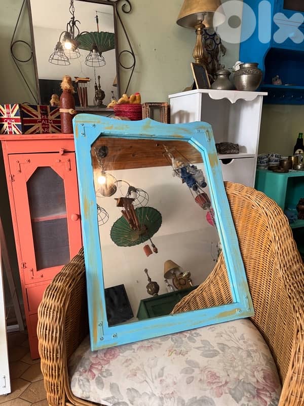 wall mirror 0