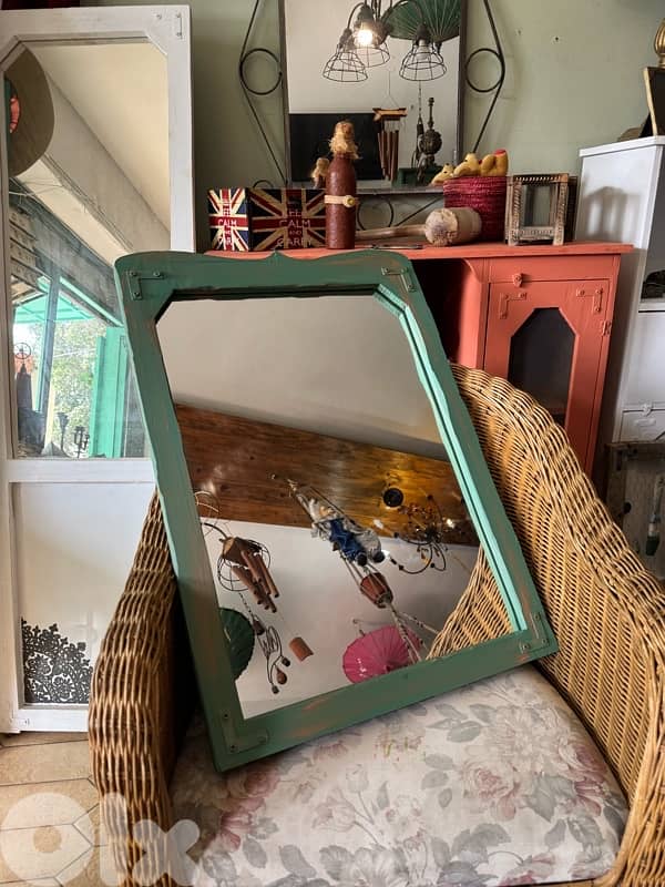 wall mirror 2