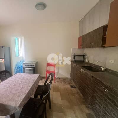 Apartment for rent in Aintoura RB230 شقة للإيجار في عينطورة،
