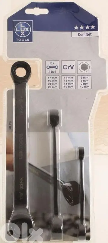 tools comfort 12 in 3