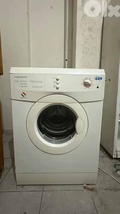 Campomatic dryer  7KG (نشافة)