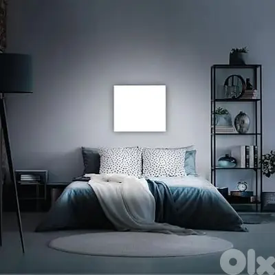 Livarno Led Light Panel Neutral White 2200 lm 19.2 W L  - لوحة إضاءة