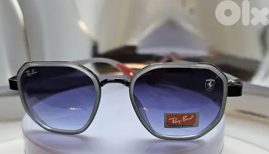 Ray Ban Scuderia Ferrari Sunglasses