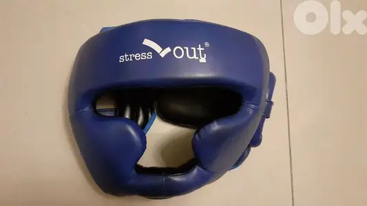 Head protection for boxing & MMA