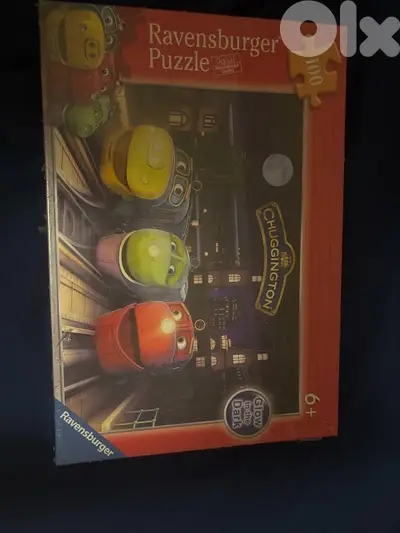 RAVENSBURGER PUZZLE SEALED