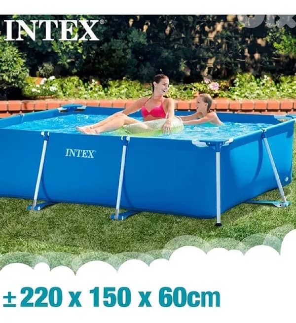 INTEX POOL 1