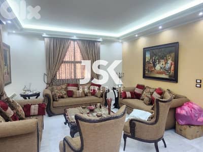 L18837-Spacious Apartment For Sale in Hadath, Saint Therese