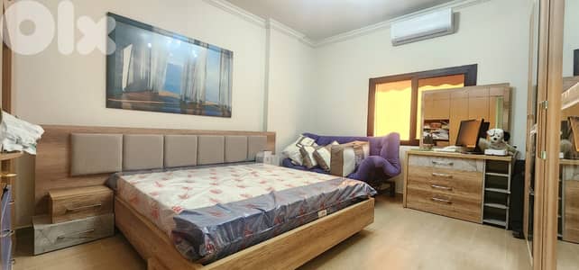 L18837-Spacious Apartment For Sale in Hadath, Saint Therese