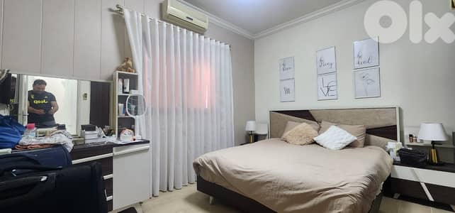 L18837-Spacious Apartment For Sale in Hadath, Saint Therese