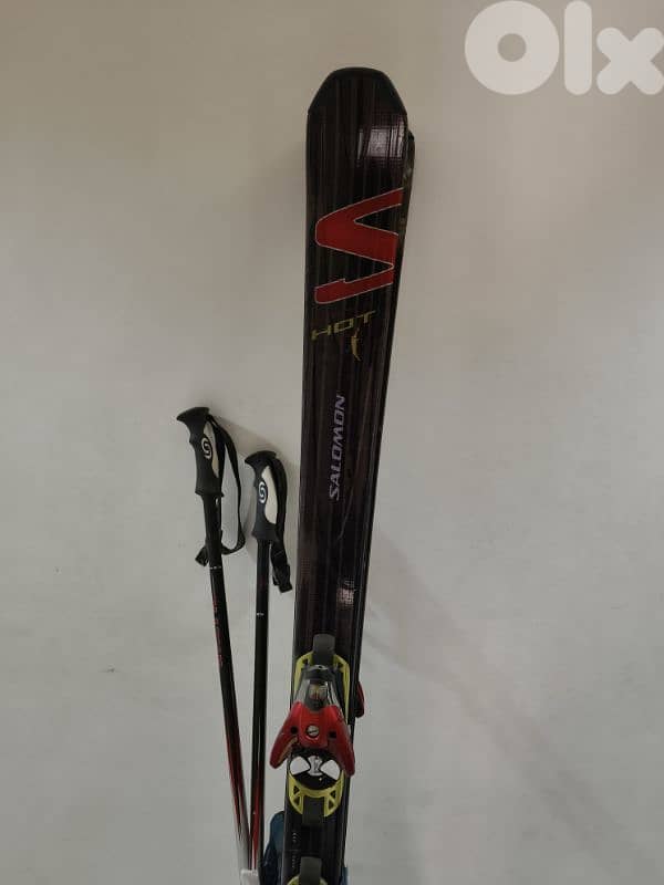 ski set 0