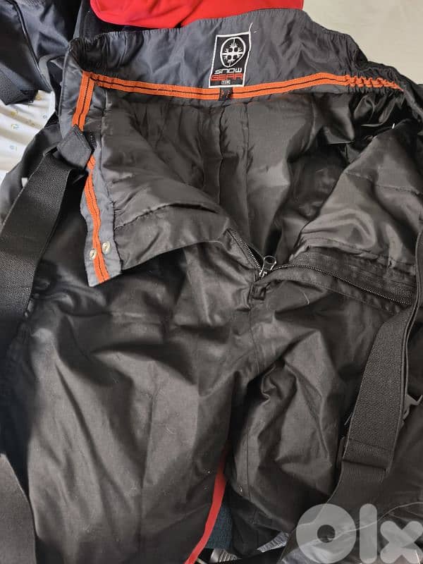 ski set 1