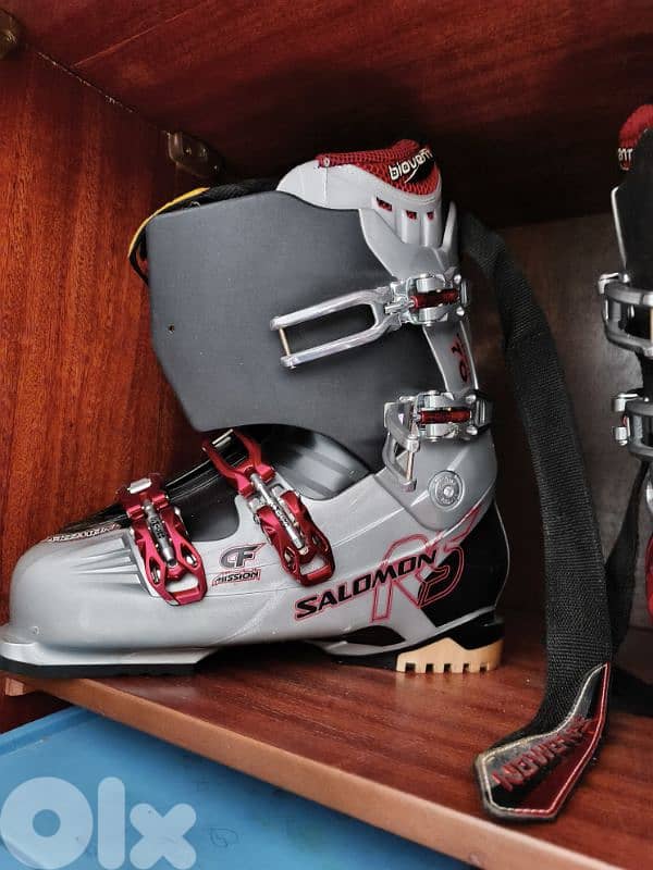 ski set 2