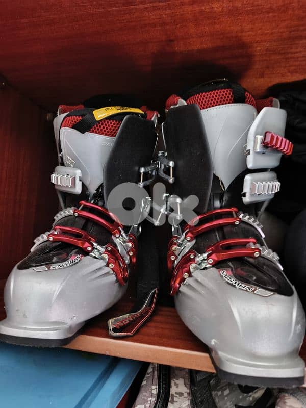 ski set 3