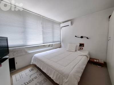 L18841-Furnished 2-Bedroom Chalet For Rent in Safra