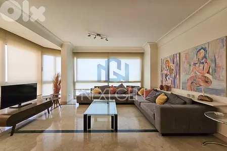 Apartment For Rent In Clemenceau | شقة للإيجار في كليمنصو