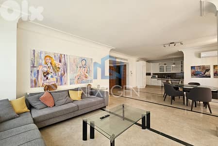 Apartment For Rent In Clemenceau | شقة للإيجار في كليمنصو