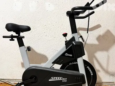 speed bike s30 used twice