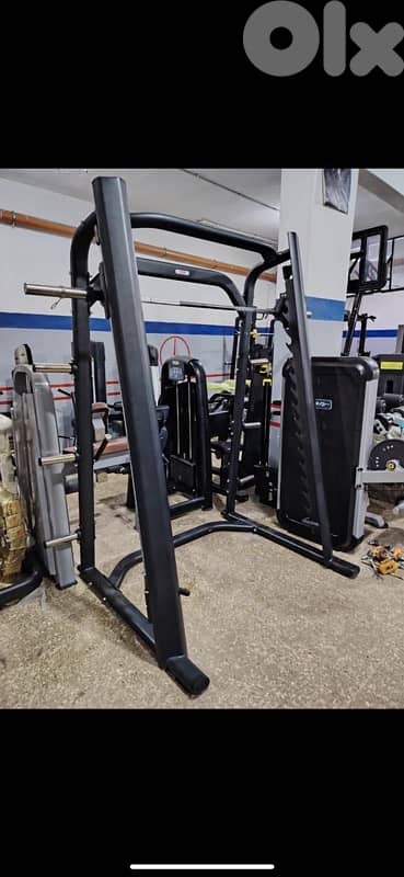 smith machine new heavy duty 1