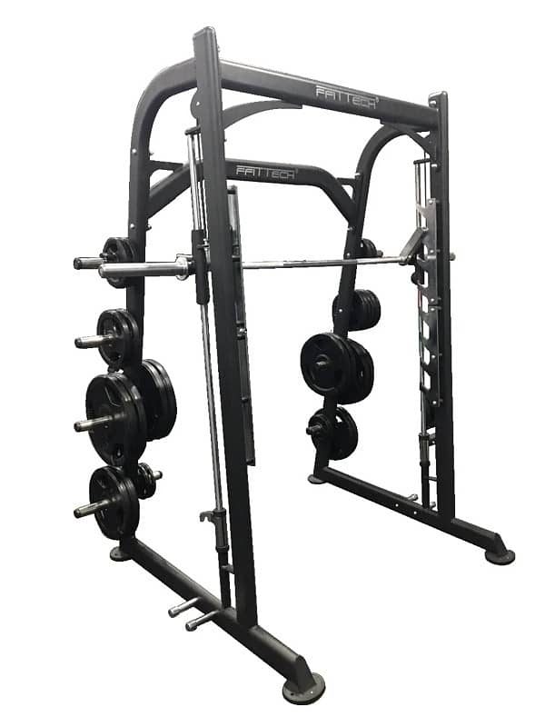 smith machine new heavy duty 0