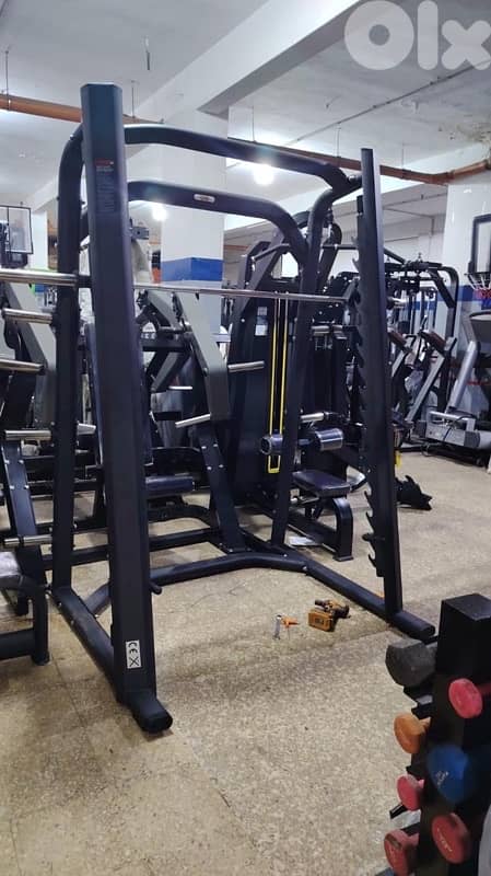 smith machine new heavy duty 2