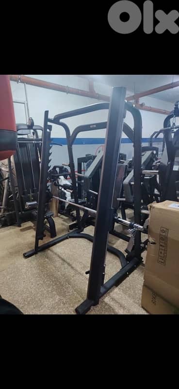 smith machine new heavy duty 3