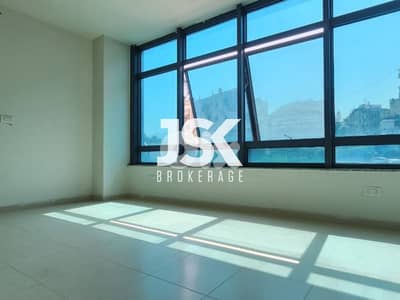 L18802-120 SQM Duplex Office For Rent in Hazmieh