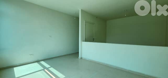 L18802-120 SQM Duplex Office For Rent in Hazmieh