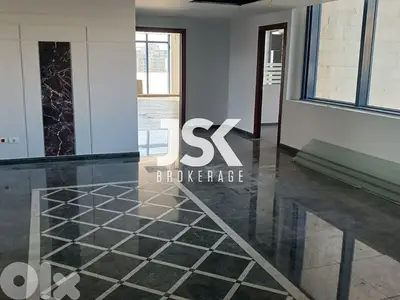 L14042-460 SQM Office for Rent in Dbayeh