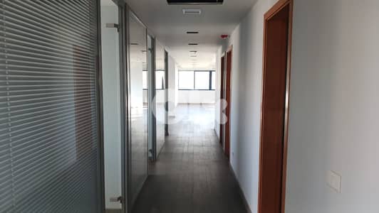 L14042-460 SQM Office for Rent in Dbayeh