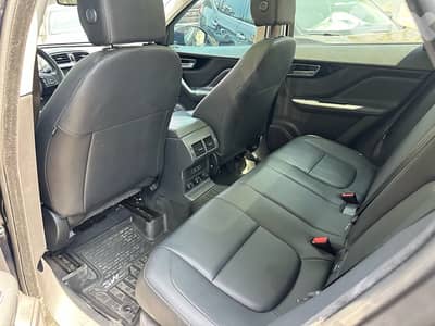 Jaguar F PACE   R SPORT V6 Like new very clean 68000 mile